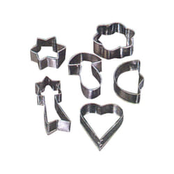 Metaltex - Découpoir pâtes inox x6 252350