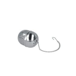 Metaltex 25.38.00 passe-thé Acier inoxydable Argent
