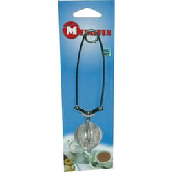 Cuillère à thé en inox - 15 cm