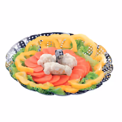Metaltex Vaporette Cuiseur Vapeur - Inox