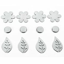 Metaltex 8002522545184 clip pour nappe Pince à nappe