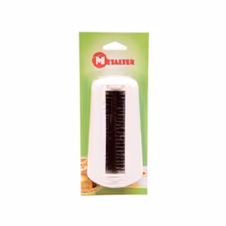 Ramasse miettes Roulette - Passez la brosse sur la table après le repas, les miettes s'accumulent dans le réservoir de l'appa ...