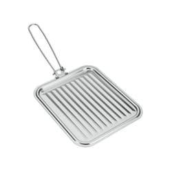 Diffuseur grille pain tole etamee - Metaltex