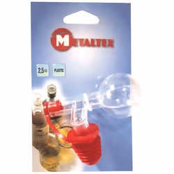 Metaltex - bouchon doseur en plastique 2.5cl - 257125