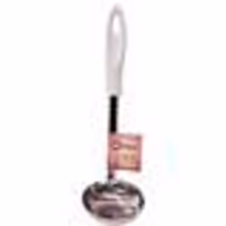 Louche Kristall en inox