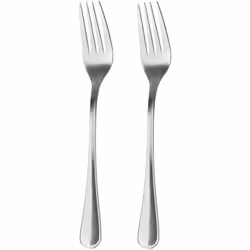 Menügabel Inox 2er Set Hauteur 223.000 Mélange de matériaux Acier inoxydable Adapté à l'induction nein Volume net (m³) .001 P ...