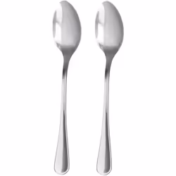Menülöffel Inox 2er Set Hauteur 227.000 Mélange de matériaux Acier inoxydable Adapté à l'induction nein Volume net (m³) .001 ...