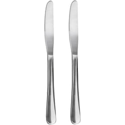 Metaltex - Menümesser Inox 2er Set