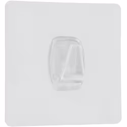 METALTEX Crochet statique U-fix - 8 x 8 cm