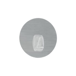 Metaltex - crochet statique u-fix 8.50CM rond