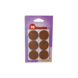 Rondelles Feutre Adh.d33 X6 297203 Metaltex 315297203