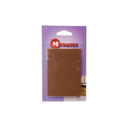 Metaltex - plaque feutre ADHESI.10X7.5CM 297205 315297205