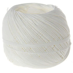 Metaltex 8002522972201 accessoire pour râpes Ficelle de cuisine Blanc Viscose