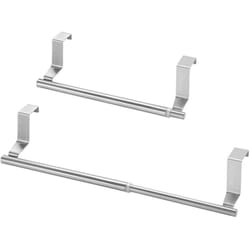 Metaltex - Porte-serviettes extensible In