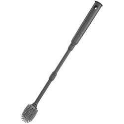 Metaltex - Brosse à bouteilles Brush-Up réglable en longueur