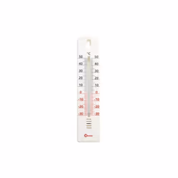 METALTEX - THERMOMETRE INTERIEUR EXTERIEUR PLASTIQUE 298000