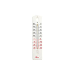 Metaltex - thermometre interieur exterieur plastique 298000