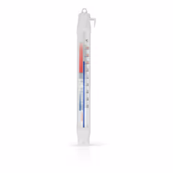 Thermomètre du congélateur dimensions : 21cm (profondeur) metaltex. Plastique. Avec cintre. Sans mercure.. Indice de Protecti ...