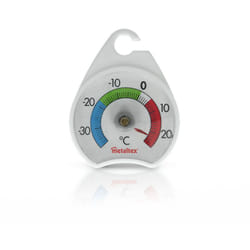 Thermomètre réfrigérateur 'glaçio' ø5cm metaltex