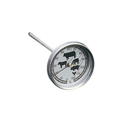Metaltex - Thermomètre viande métaltex 298046