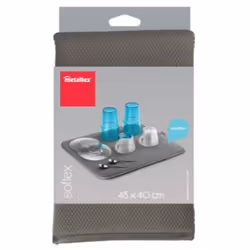 Metaltex Softex Égouttoir Tapis Dessus de table