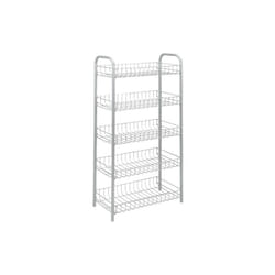Resserre légumes 5 corbeilles Monaco - Metaltex