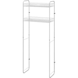 Tagère de rangement Metaltex SkyWas 64x31x159 cm Blanc