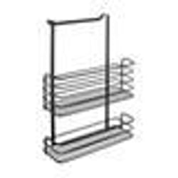 Panier - METALTEX - GALILEO LA - Métal - 26x12x36 cm - Blanc