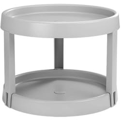 Rangement de cuisine rotatif Giro2 28 cm Metaltex