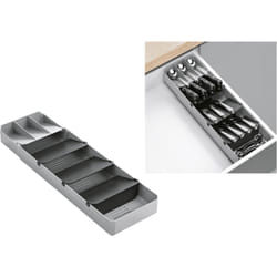 Besteck Organizer Uni-Fit verstellbar