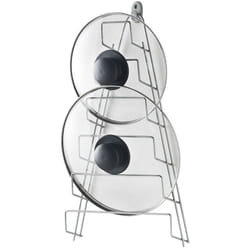 Metaltex - Couvercle Suspendu 'mango' 23x7x42cm