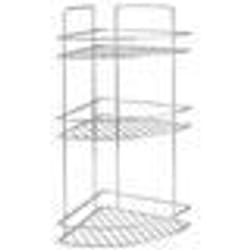 Étagère dangle - Metaltex - Reflex - 3 étages - Polytherm - Argenté