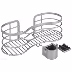 METALTEX Porte-accessoires douche Viva Polytherm - 29x12x11cm