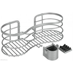 METALTEX Porte-accessoires douche Viva Polytherm - 29x12x11cm