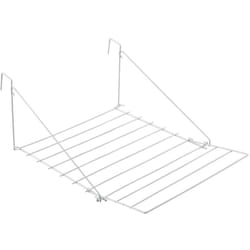 Support de séchage suspendu Breda 7 m blanc Tomado