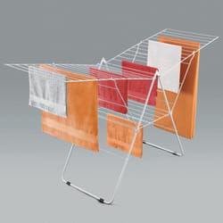 Support de séchage à ailes Amsterdam 32 m - Metaltex