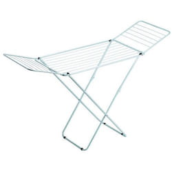 Metaltex 40750231080 Séchoir sur pieds Blanc