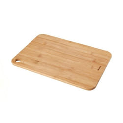 Metaltex Salad Crazy planche à découper pour cuisine Rectangulaire Bambou Bois