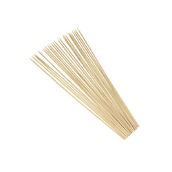 Metaltex 100 Brochettes Bois 25Ccm