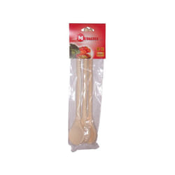 Metaltex - Cuillère bois en lot de 3 570500