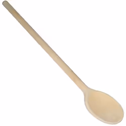 METALTEX - Cuillère bois 40cm vrac 570540