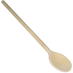 METALTEX - Cuillère bois 40cm vrac 570540