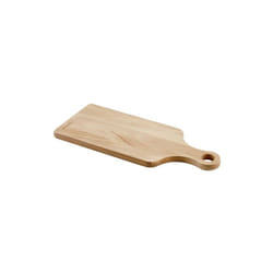 Metaltex - planche a decouper manche hetre 34X14X1.30 fsc