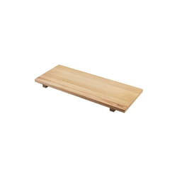 Planche apero hêtre 19x50 cm fsc - Metaltex