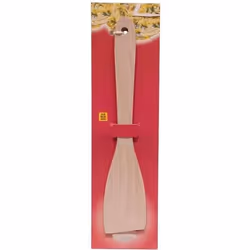 Spatule galbée en bois - 30 cm