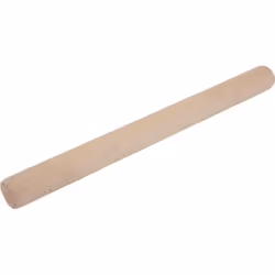 Rouleau à pâtisserie - METALTEX - 45cm - Bois de hêtre - Simple et sans manche - Indispensable en cuisine