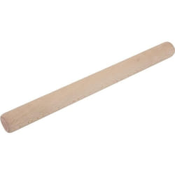 Rouleau à pâtisserie - METALTEX - 45cm - Bois de hêtre - Simple et sans manche - Indispensable en cuisine