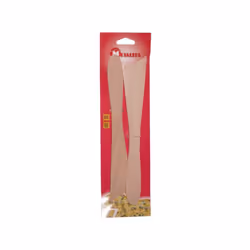 Lot de 2 spatules en bois 30 cm - Spatules plates en hêtre. CARACTERISTIQUESOpérateur économique responsable : METALTEX FRANC ...