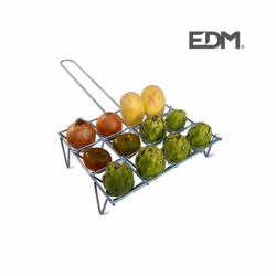 Grill pour légumes EDM (33,5 x 33 cm)