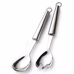 Lagostina 012335621802 cuillère Cuillère à salade Acier inoxydable 2 pièce(s)